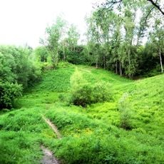 Porozow arboretum