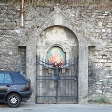 Tabernacolo fuoriporta in Largo Spinetti