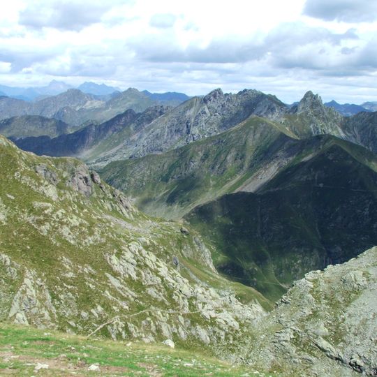 Monte Ponteranica