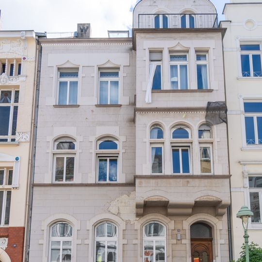 Rittershausstraße 24