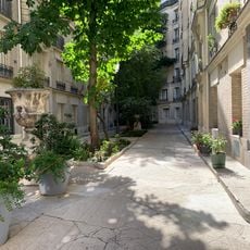 Square Théodore-Judlin