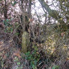 Cross Shaft 250 Metres West Of Park Farm