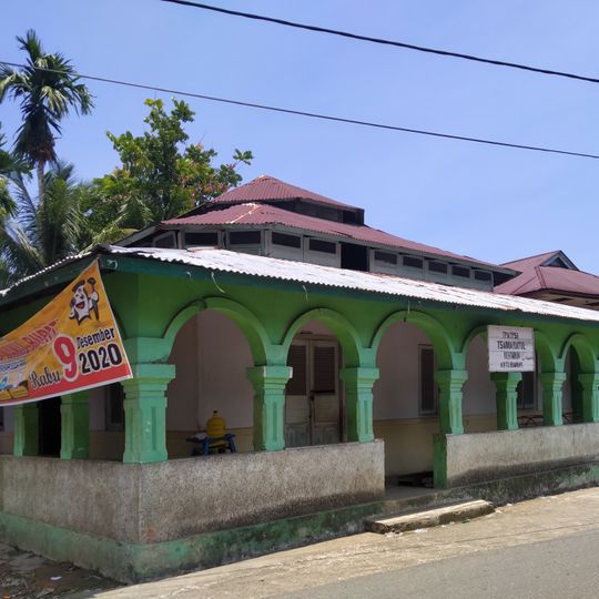 Masjid Tsamaratul Ikhwan Koto Rawang