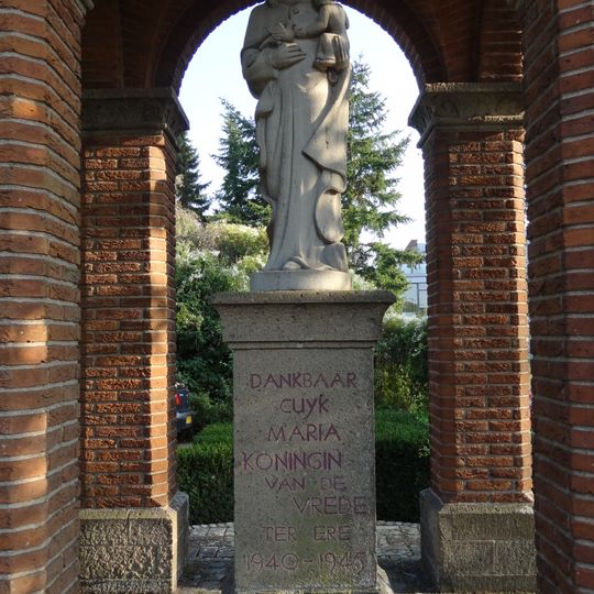Mariamonument 1940-1945