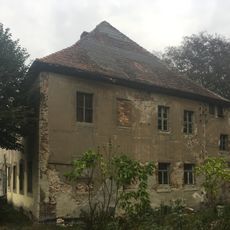 Kosel, Herrenhaus des Rittergutes