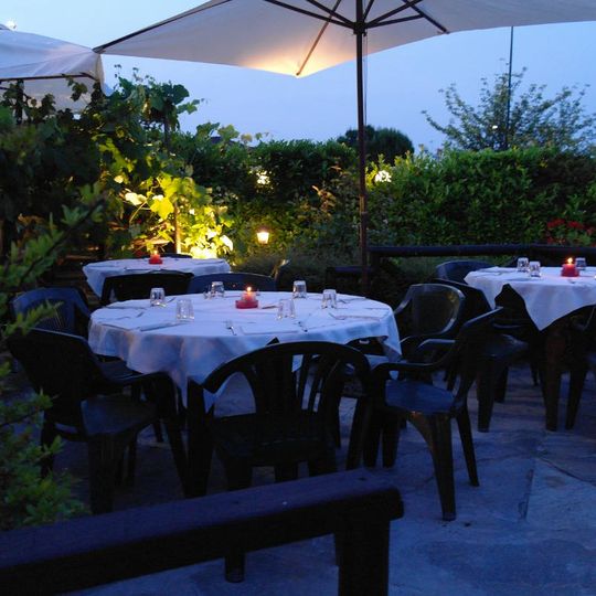 Don Camillo Italian Restaurant Pizza