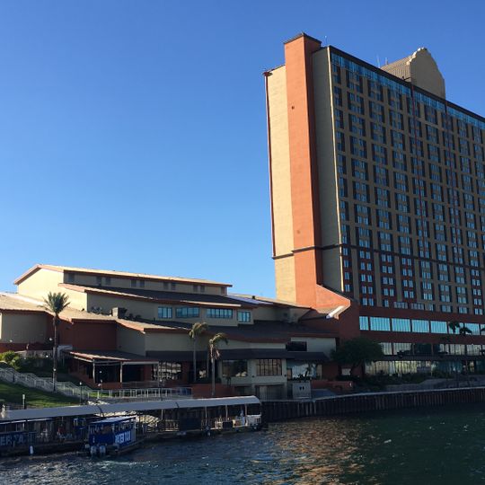 Laughlin River Lodge