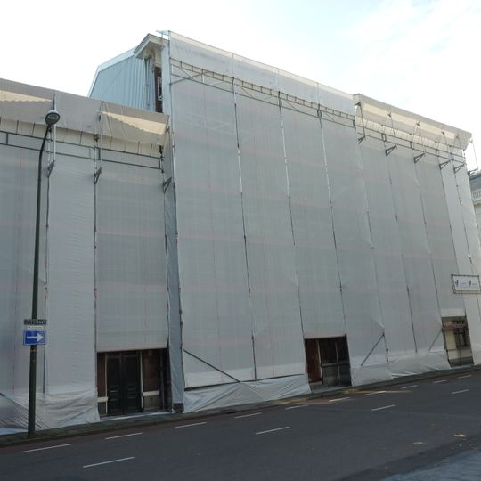 Zeestraat 72, The Hague