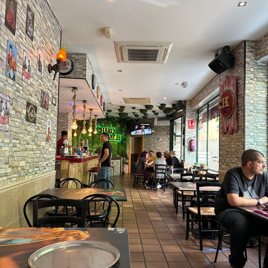 Chako Grill