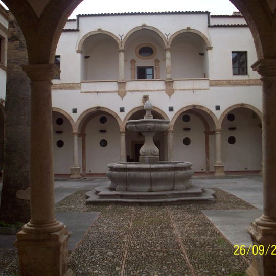 Saint Anthony's Cloister