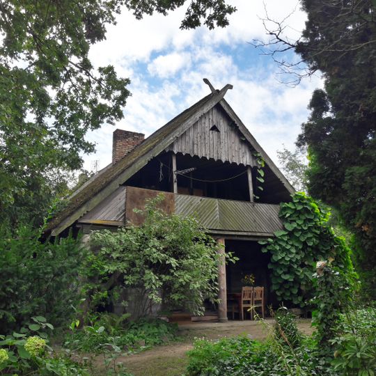 Dzīvojamā ēka "Kalnabūriņi"