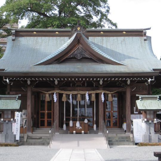 Kawashiri-jingū