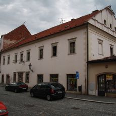 Dům U bílého koníčka