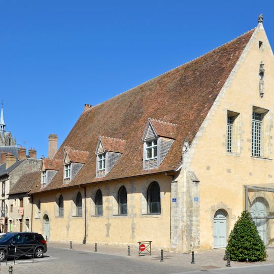 Halles de La Ferté-Bernard