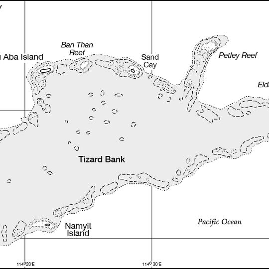 Zhongzhou Reef