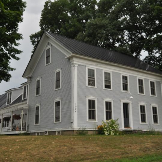 Mad River Valley Rural Historic District
