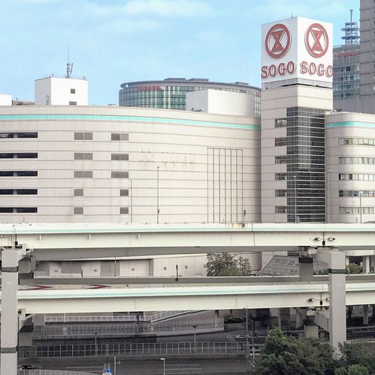 Sogo Museum of Art