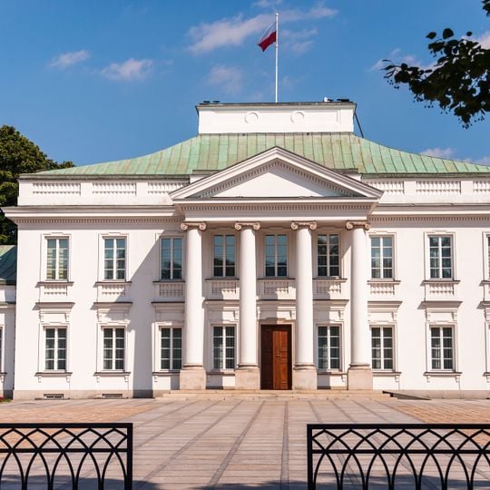 Palacio del Belvedere