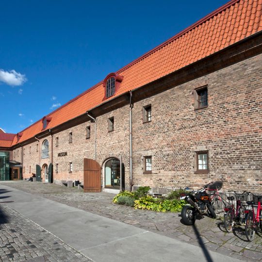 Tyghuset, Kristianstad