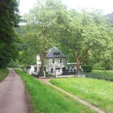 Wasserkraftwerk Kylltal