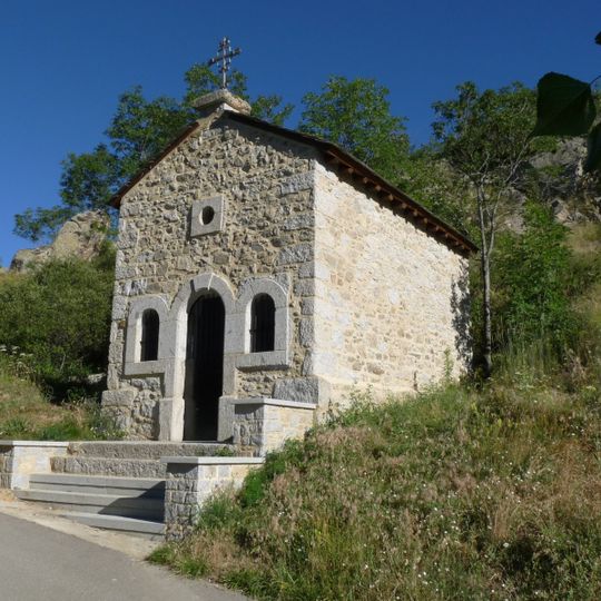 Chapelle de la Mageta