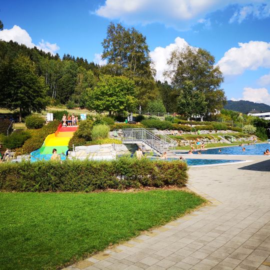 Schwimmbad Lasberg