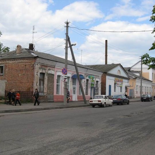 Sacyjalistyčnaja Street 47, Babrujsk
