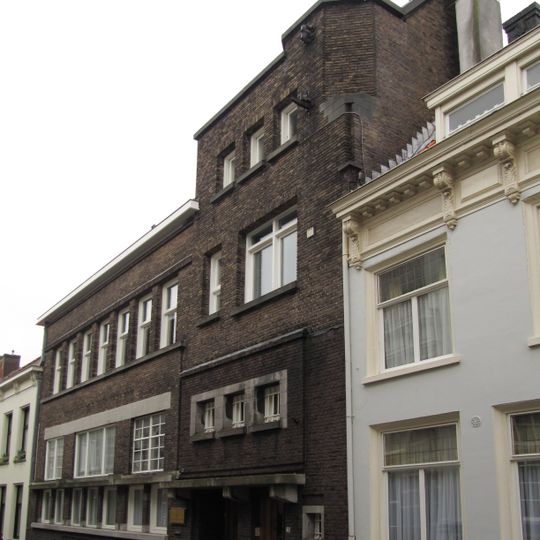 Engelsestraat 28, Bergen op Zoom