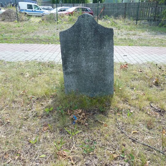 Zwei Wegesteine Dresdener Straße 14