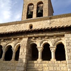 Iglesia Parroquial de Eusa
