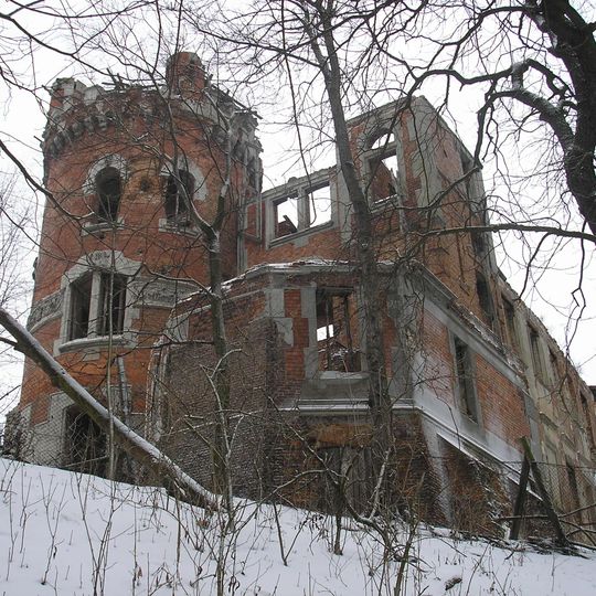 Zespół pałacowy, Pliszczyńska 14 w Lublinie