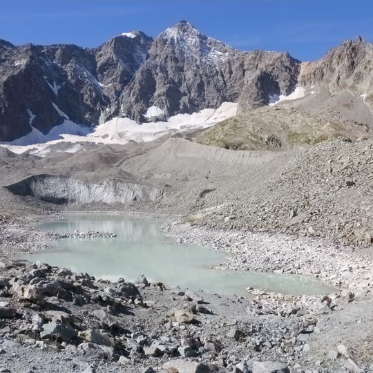 Glacier d'Arsine