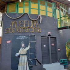 Situs Kota China Museum
