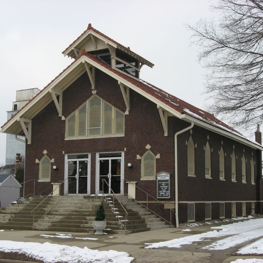 Toner Historic District