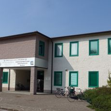 Cittadella della sanità - Centro Iris