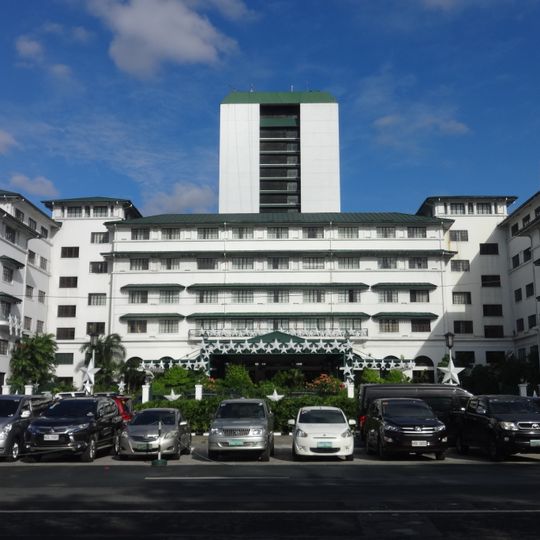 Manila Hotel