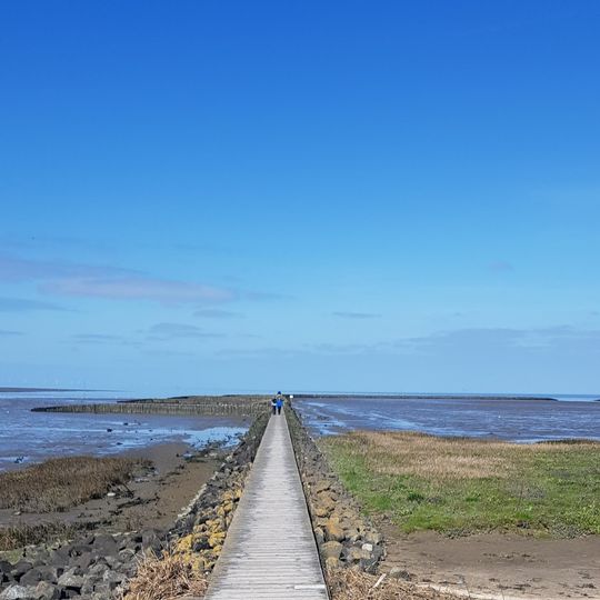 Badestrand Spieka-Neufeld