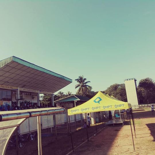 Ayar Stadium
