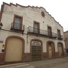 Sindicat Agrícola de la Masó