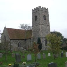 Church of St Peter