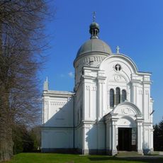 Elijah the Prophet church in Nowe Sioło