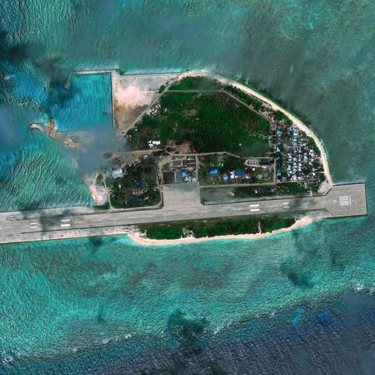 Pag-asa Island