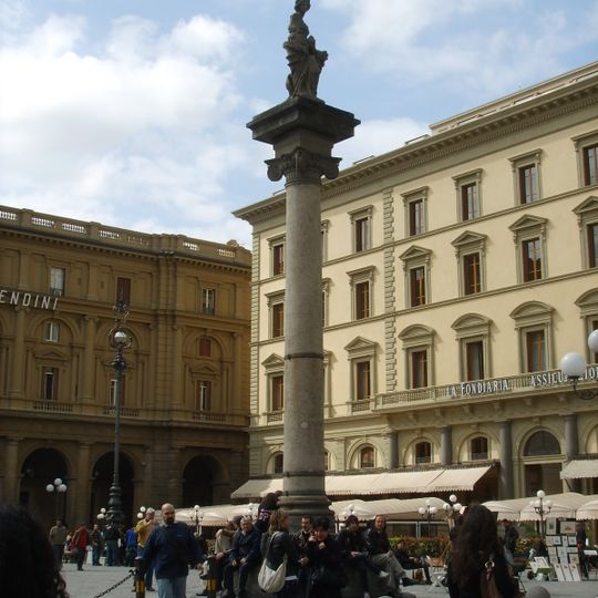 Colonna dell'abbondanza