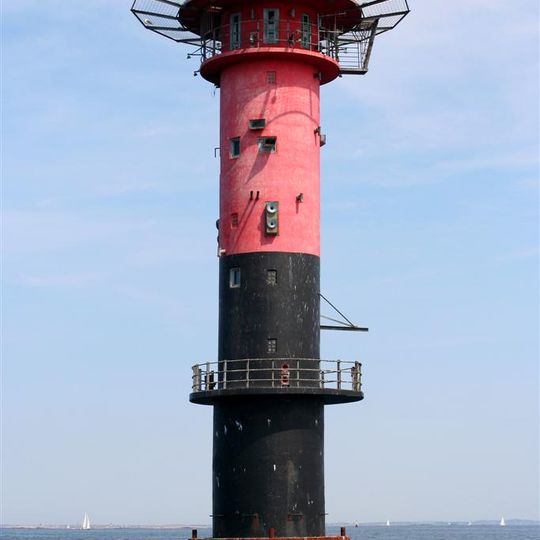Trubaduren lighthouse