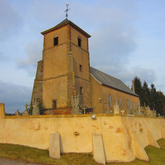 Église Saint-Urbain de Kemplich