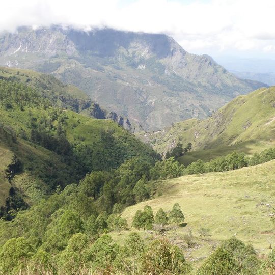 Parco nazionale di Kay Rala Xanana Gusmão