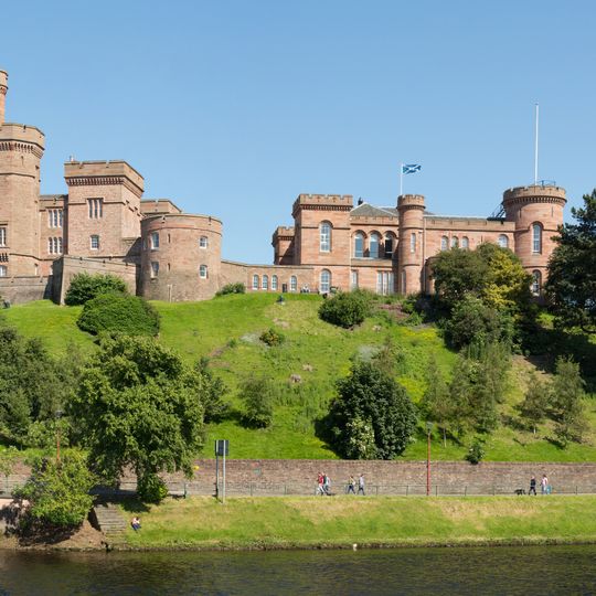 Inverness Castle
