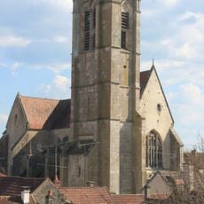 Église de Noyers-sur-Serein