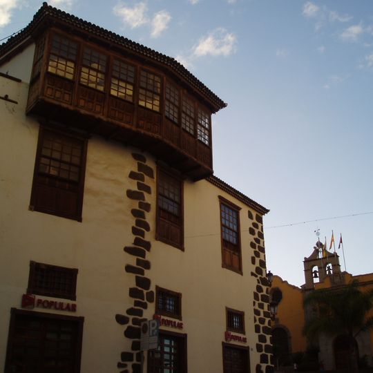 Conjunto histórico de Icod de los Vinos