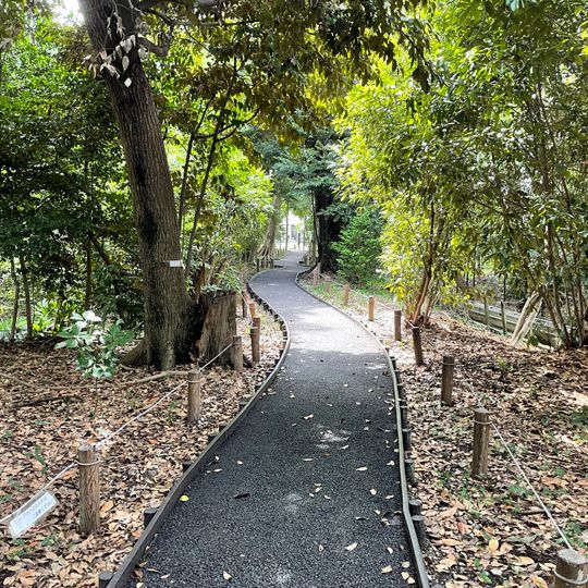 Sano Ikoi no Mori Ryokuchi